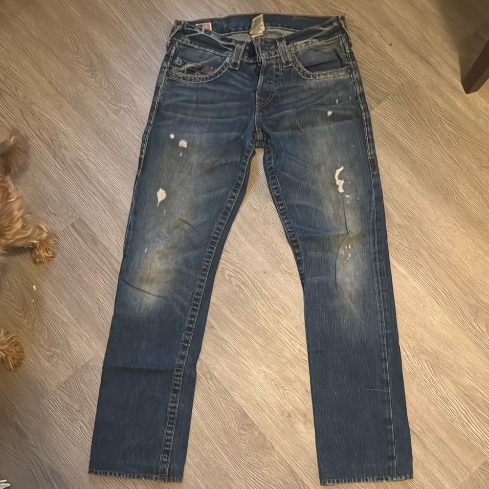 True Religion pants